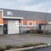 Locaux d'activités A LOUER - MEYZIEU - 202 m²