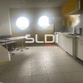 Bureaux A LOUER - BRINDAS - 400 m² Bureaux A LOUER - BRINDAS - 400 m²