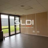 Bureaux A LOUER - RILLIEUX LA PAPE - 252 m²
