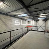 Activités A LOUER - VILLEFRANCHE SUR SAONE - 327 m²