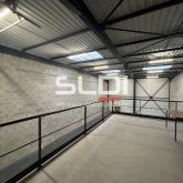 Locaux d'activités A LOUER - VILLEFRANCHE SUR SAONE - 327 m²