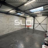 Locaux d'activités A LOUER - VILLEFRANCHE SUR SAONE - 327 m²