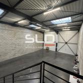 Locaux d'activités A LOUER - VILLEFRANCHE SUR SAONE - 327 m²