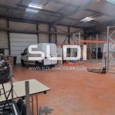 Locaux d'activités A LOUER - BRON - 849 m²