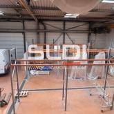 Locaux d'activités A LOUER - BRON - 849 m²