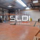 Locaux d'activités A LOUER - BRON - 849 m²