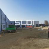 Locaux d'activités A LOUER - MORESTEL - 2 722 m²