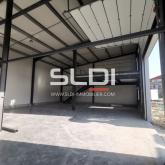 Locaux d'activités A LOUER - MORESTEL - 2 722 m²