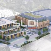 Bureaux A VENDRE - LA TOUR DE SALVAGNY - 194 m²