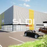 Locaux d'activités A VENDRE OU A LOUER - TIGNIEU JAMEYZIEU - 1 022 m²