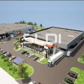 Locaux d'activités A VENDRE OU A LOUER - TIGNIEU JAMEYZIEU - 1 022 m²