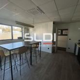Locaux d'activités A LOUER - GLEIZE - 426 m²