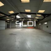 Activités A VENDRE - JASSANS RIOTTIER - 4 185 m² Activités A VENDRE - JASSANS RIOTTIER - 4 185 m²