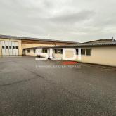 Activités A VENDRE - JASSANS RIOTTIER - 4 185 m² Activités A VENDRE - JASSANS RIOTTIER - 4 185 m²