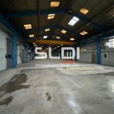 Locaux d'activités A VENDRE - JASSANS RIOTTIER - 4 185 m²