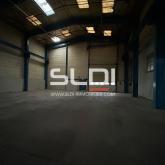 Locaux d'activités A VENDRE - JASSANS RIOTTIER - 4 185 m²