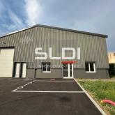 Activités A LOUER - VILLEFRANCHE SUR SAONE - 700 m²