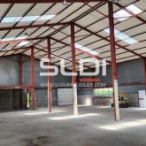 Locaux d'activités A LOUER - VILLEFRANCHE SUR SAONE - 700 m²