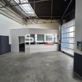 Locaux d'activités A LOUER - VENISSIEUX - 740 m²