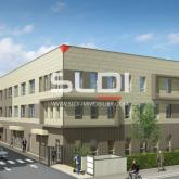 Locaux d'activités A VENDRE OU A LOUER - VILLEFRANCHE SUR SAONE - 672 m²