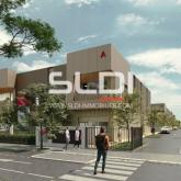 Locaux d'activités A VENDRE - VAULX EN VELIN - 5 686 m²