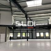 Locaux d'activités A VENDRE - VAULX EN VELIN - 5 686 m²