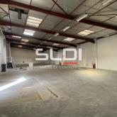 Activités A LOUER - VILLEURBANNE - 2 400 m² Activités A LOUER - VILLEURBANNE - 2 400 m²