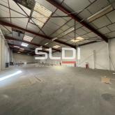 Locaux d'activités A VENDRE - VILLEURBANNE - 3 350 m²