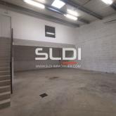 Locaux d'activités A LOUER - VAULX MILIEU - 155 m²