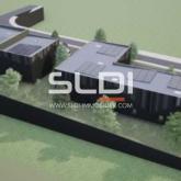 Locaux d'activités A VENDRE - SAINT ETIENNE LA VARENNE - 163 m²