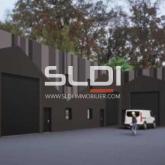 Locaux d'activités A VENDRE - SAINT ETIENNE LA VARENNE - 163 m² Locaux d'activités A VENDRE - SAINT ETIENNE LA VARENNE - 163 m²