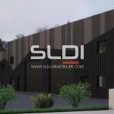 Locaux d'activités A VENDRE - SAINT ETIENNE LA VARENNE - 163 m² Locaux d'activités A VENDRE - SAINT ETIENNE LA VARENNE - 163 m²