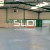 Activités A LOUER - SAINT GENIS LAVAL - 1 438 m²