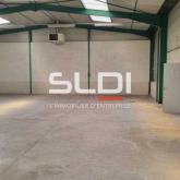 Activités A LOUER - SAINT GENIS LAVAL - 1 438 m²