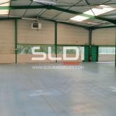 Locaux d'activités A LOUER - SAINT GENIS LAVAL - 1 438 m²