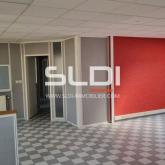 Locaux d'activités A LOUER - SAINT GENIS LAVAL - 1 438 m²