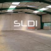 Locaux d'activités A LOUER - SAINT GENIS LAVAL - 1 438 m²