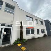 Activités A LOUER - VILLEFRANCHE SUR SAONE - 247 m²