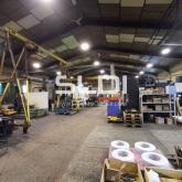 Locaux d'activités A VENDRE - BEAUVOIR DE MARC - 1 870 m²