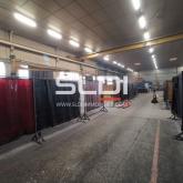 Locaux d'activités A VENDRE - BEAUVOIR DE MARC - 1 870 m²