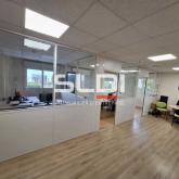 Bureaux A LOUER - CHASSIEU - 210 m²