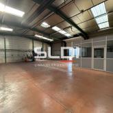 Activités A LOUER - ARNAS - 550 m²