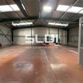 Locaux d'activités A LOUER - ARNAS - 550 m²