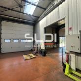 Locaux d'activités A LOUER - ARNAS - 550 m²