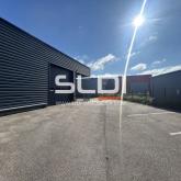 Locaux d'activités A LOUER - ARNAS - 550 m²