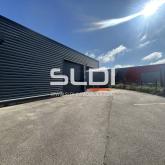 Locaux d'activités A LOUER - ARNAS - 550 m²