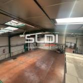 Locaux d'activités A LOUER - ARNAS - 550 m²