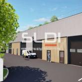 Terrains A VENDRE - SAINT GENIS LAVAL - 3 827 m²