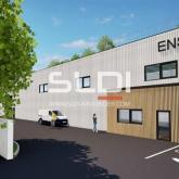 Terrains A VENDRE - SAINT GENIS LAVAL - 3 827 m² Terrains A VENDRE - SAINT GENIS LAVAL - 3 827 m²