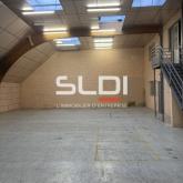 Activités A LOUER - VILLEURBANNE - 1 227 m² Activités A LOUER - VILLEURBANNE - 1 227 m²